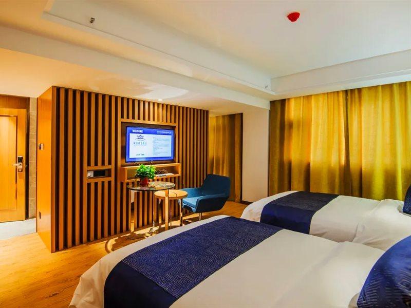 Lanmei Boutique Hotel 蘭州 エクステリア 写真
