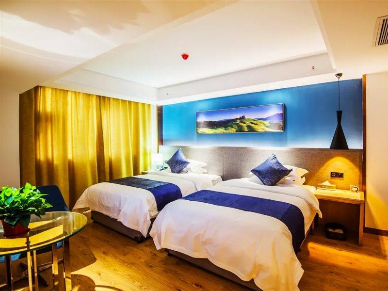 Lanmei Boutique Hotel 蘭州 エクステリア 写真