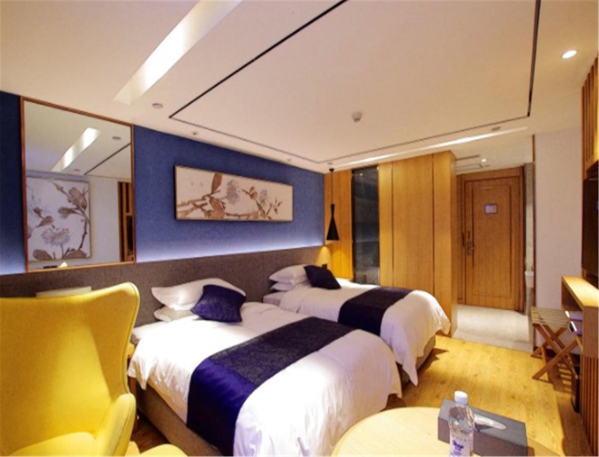 Lanmei Boutique Hotel 蘭州 エクステリア 写真