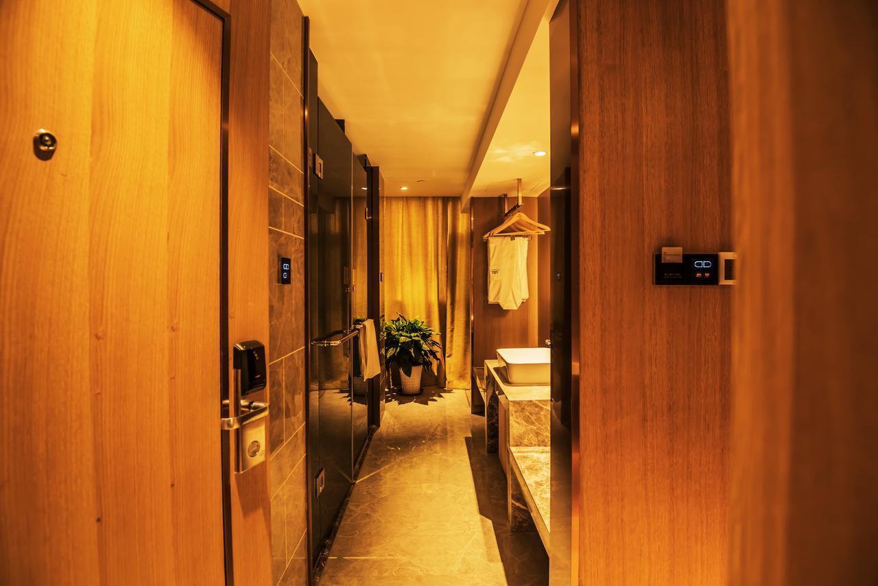 Lanmei Boutique Hotel 蘭州 エクステリア 写真