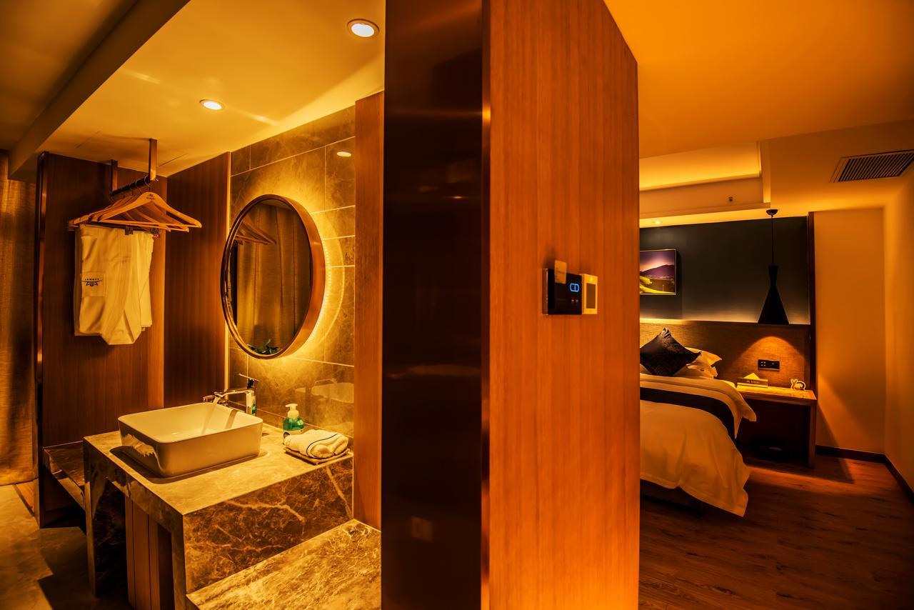 Lanmei Boutique Hotel 蘭州 エクステリア 写真