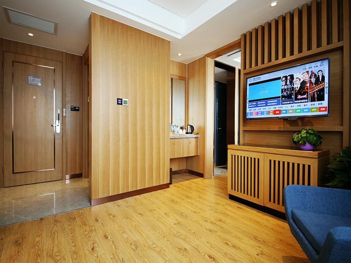 Lanmei Boutique Hotel 蘭州 エクステリア 写真
