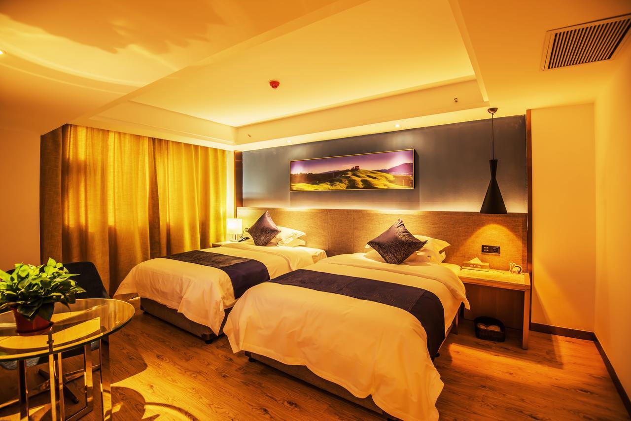 Lanmei Boutique Hotel 蘭州 エクステリア 写真