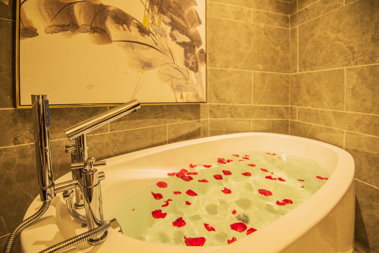 Lanmei Boutique Hotel 蘭州 エクステリア 写真