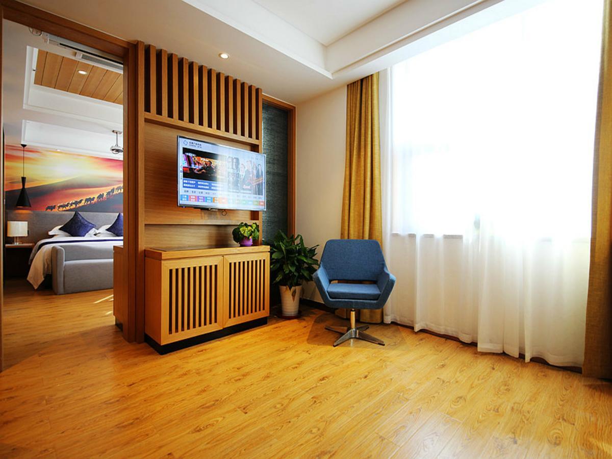 Lanmei Boutique Hotel 蘭州 エクステリア 写真
