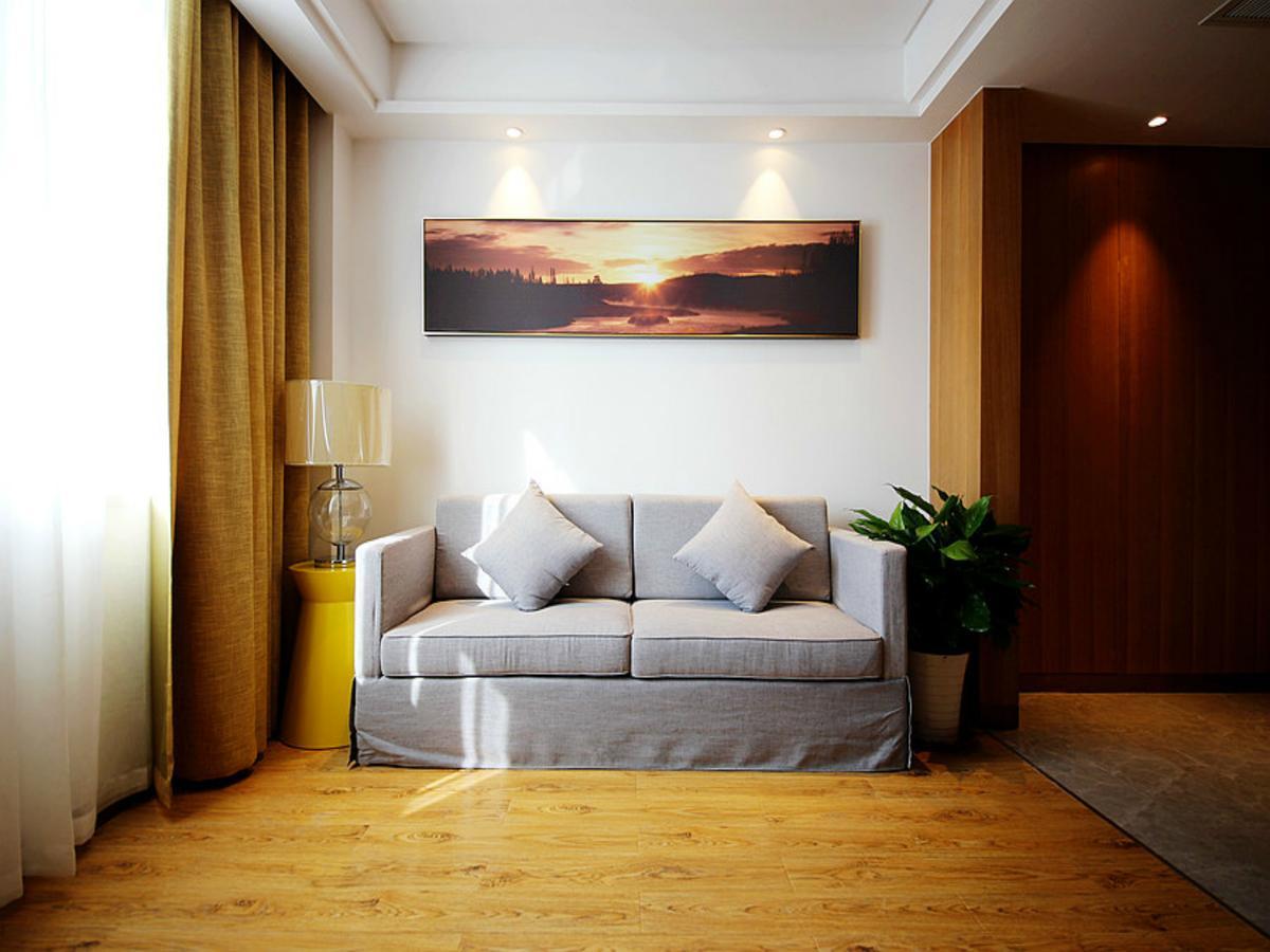 Lanmei Boutique Hotel 蘭州 エクステリア 写真
