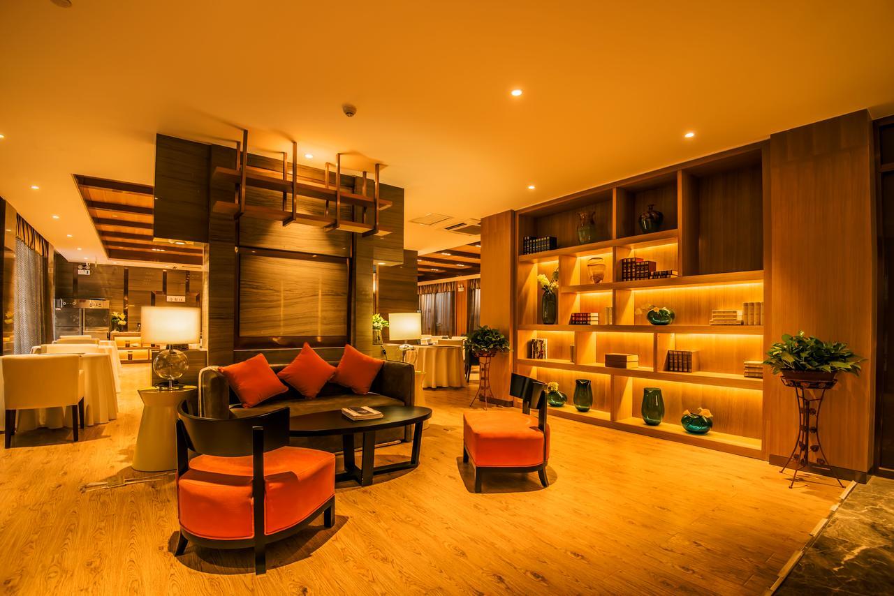 Lanmei Boutique Hotel 蘭州 エクステリア 写真