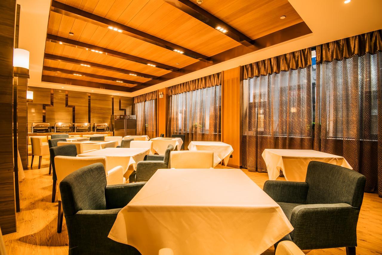 Lanmei Boutique Hotel 蘭州 エクステリア 写真