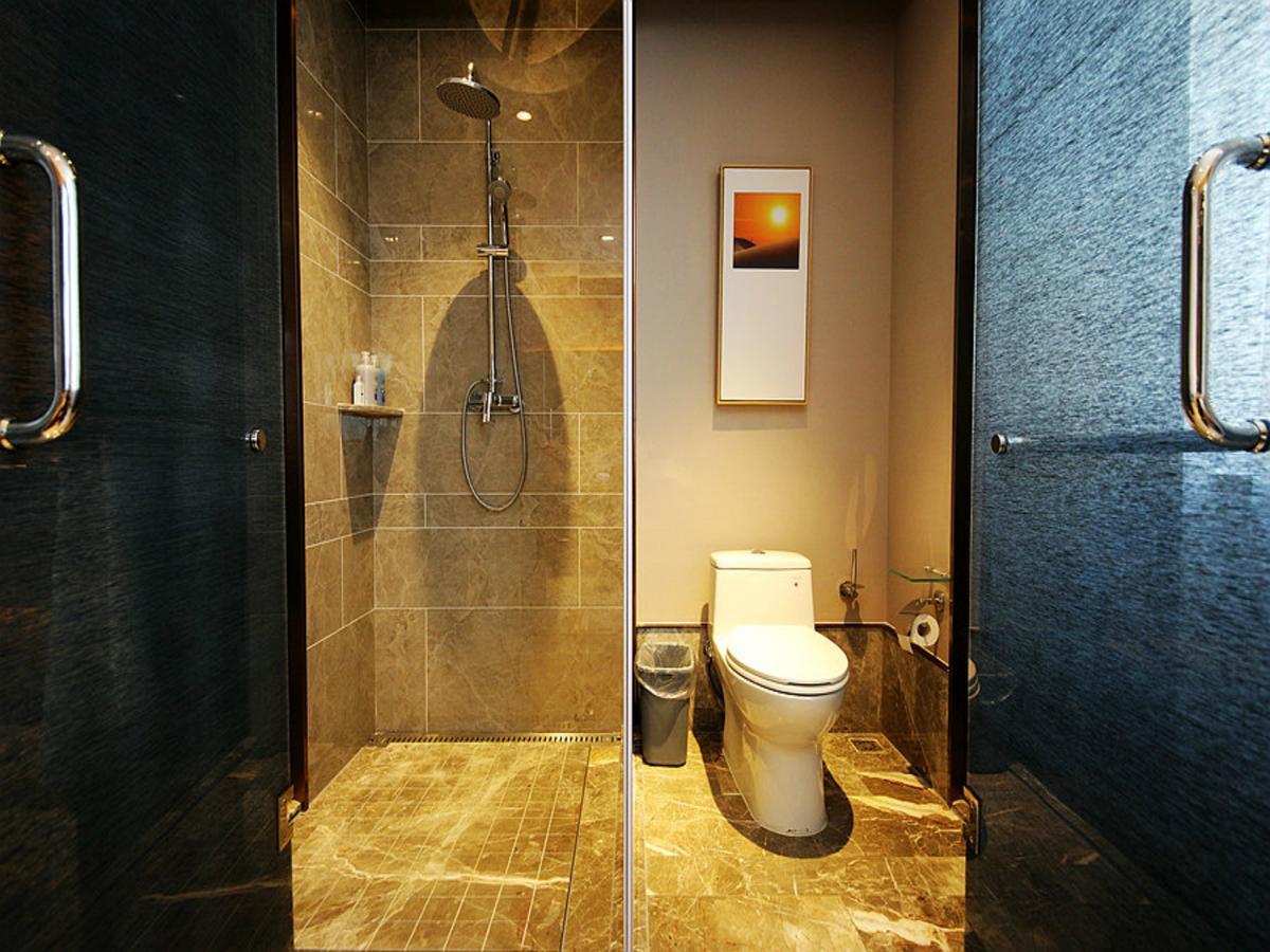 Lanmei Boutique Hotel 蘭州 エクステリア 写真