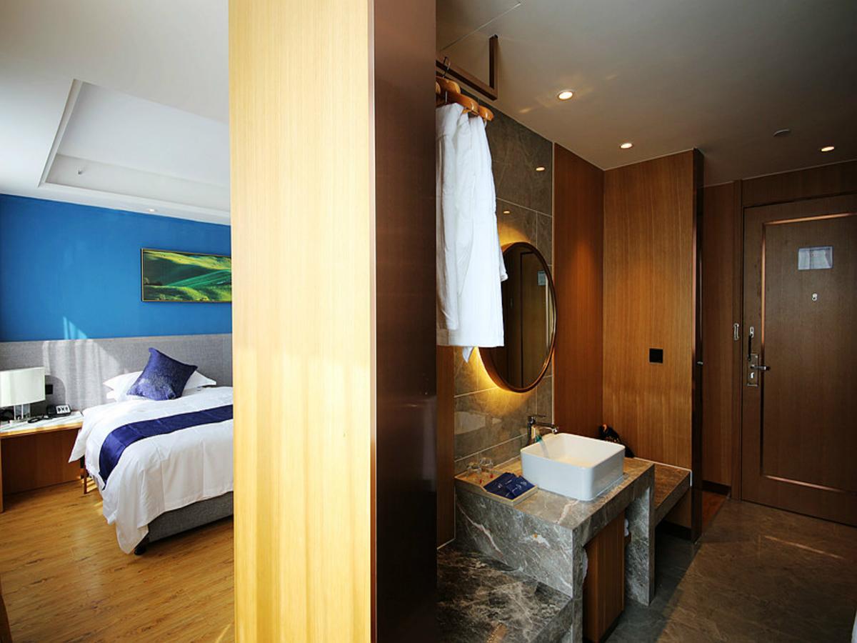 Lanmei Boutique Hotel 蘭州 エクステリア 写真
