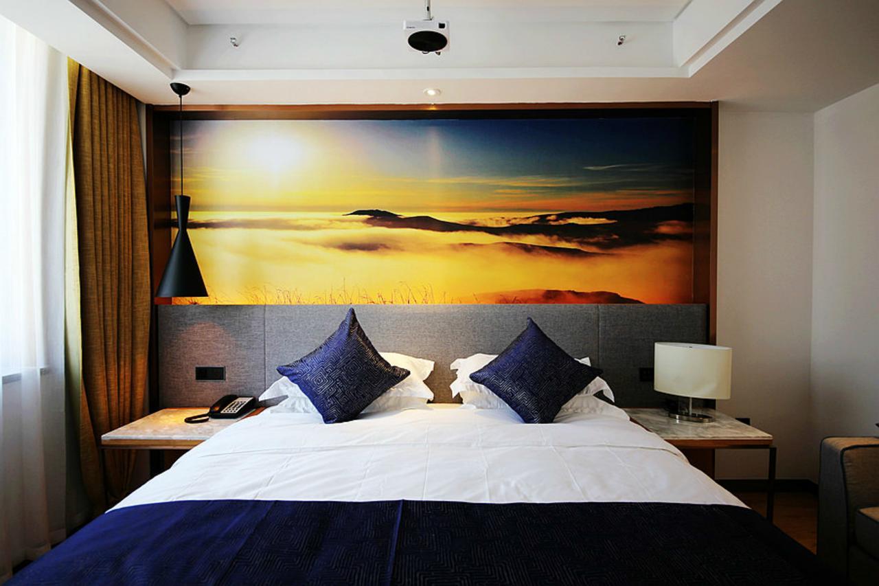 Lanmei Boutique Hotel 蘭州 エクステリア 写真