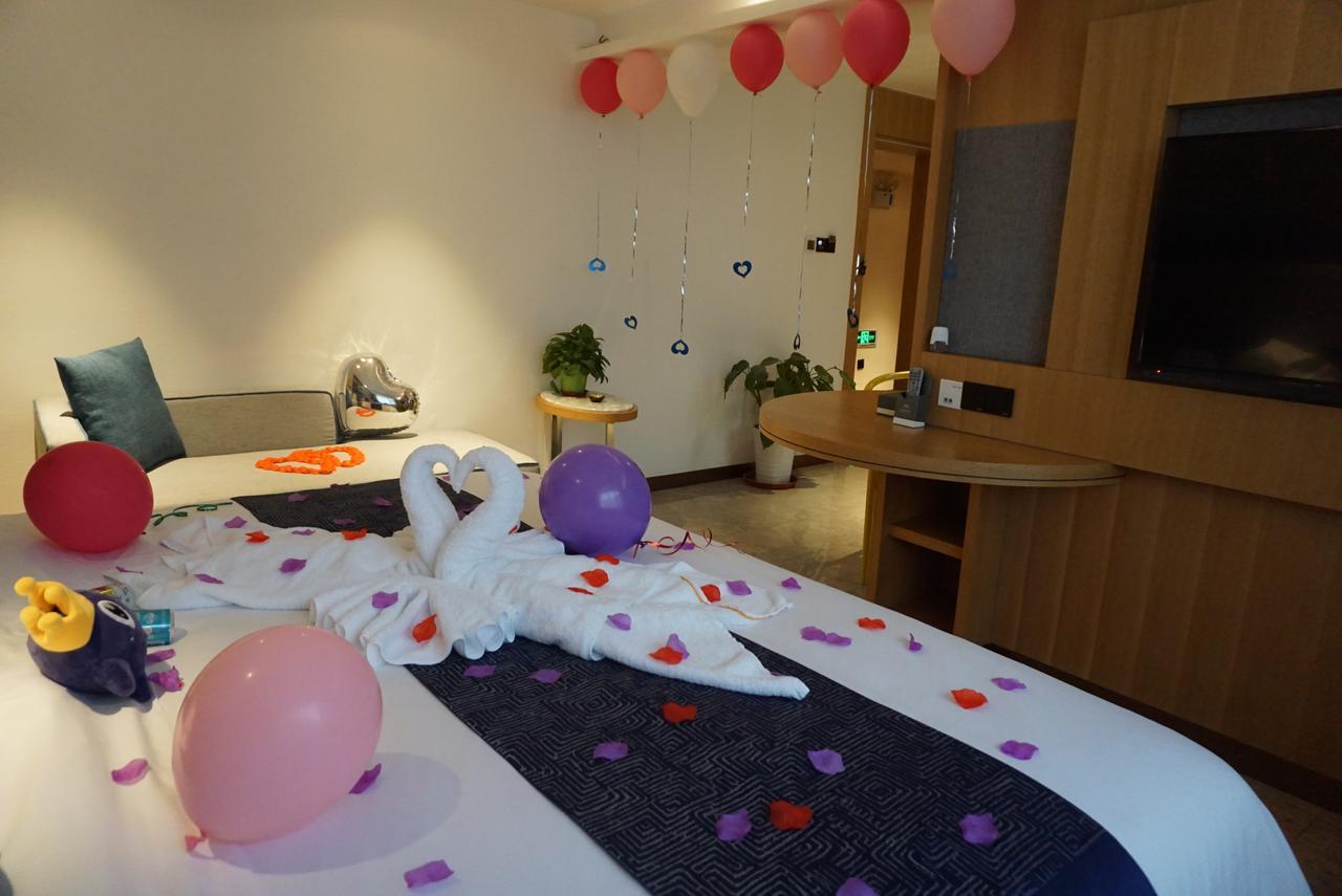 Lanmei Boutique Hotel 蘭州 エクステリア 写真