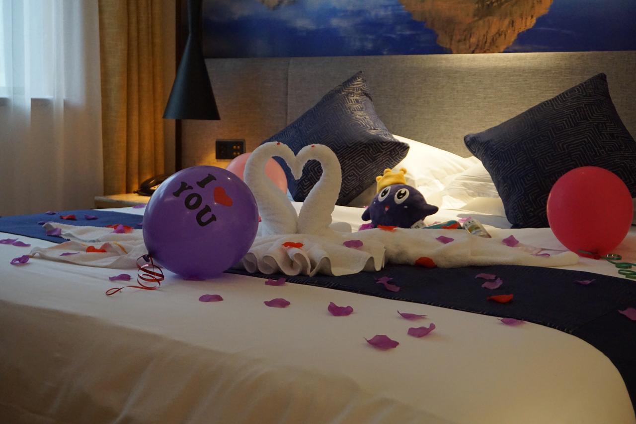 Lanmei Boutique Hotel 蘭州 エクステリア 写真