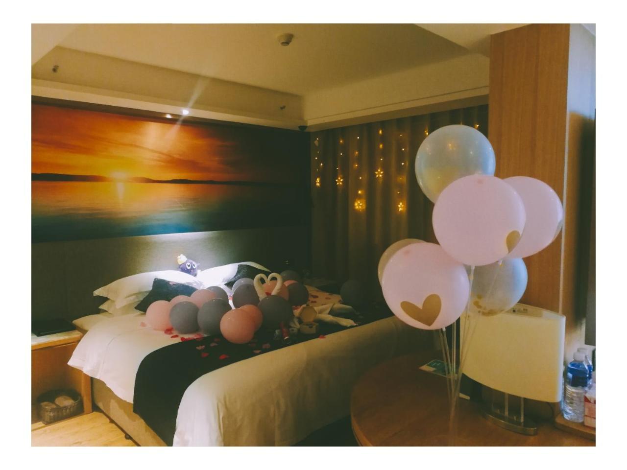 Lanmei Boutique Hotel 蘭州 エクステリア 写真