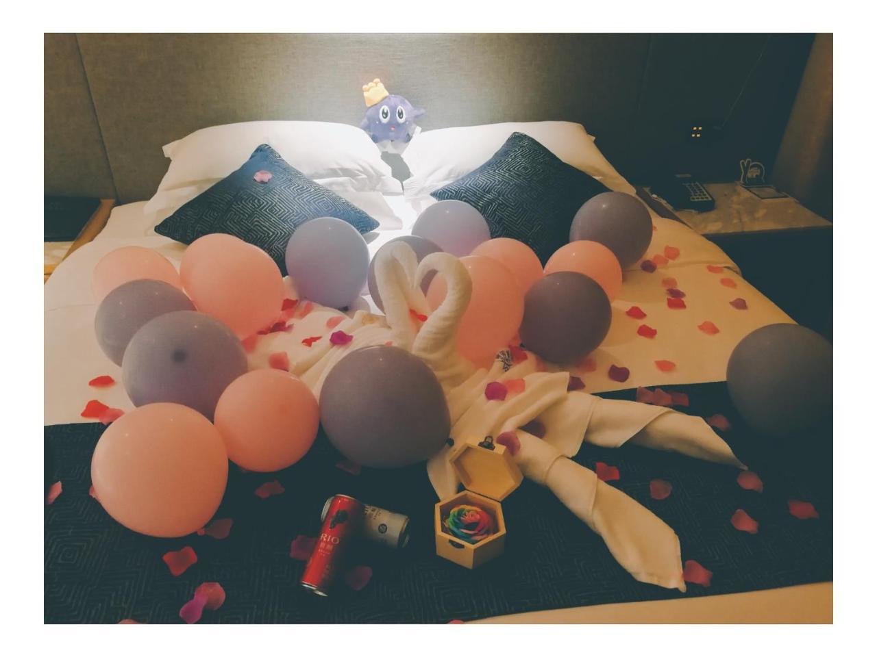 Lanmei Boutique Hotel 蘭州 エクステリア 写真
